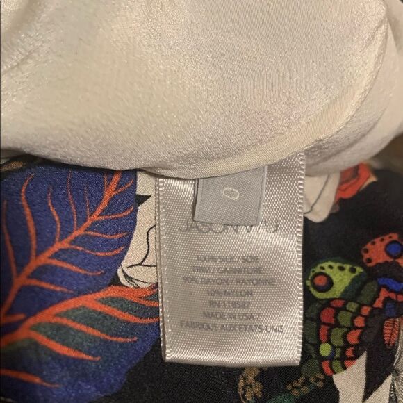 Jason Wu blouse in floral print with woman crêpe de chine | Size: 0 | - Picture 4 of 5